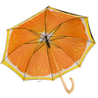 зонт апельсин