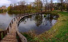 воронцовский парк