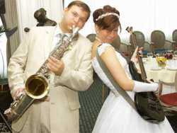 музыкальные конкурсы на свадьбу
